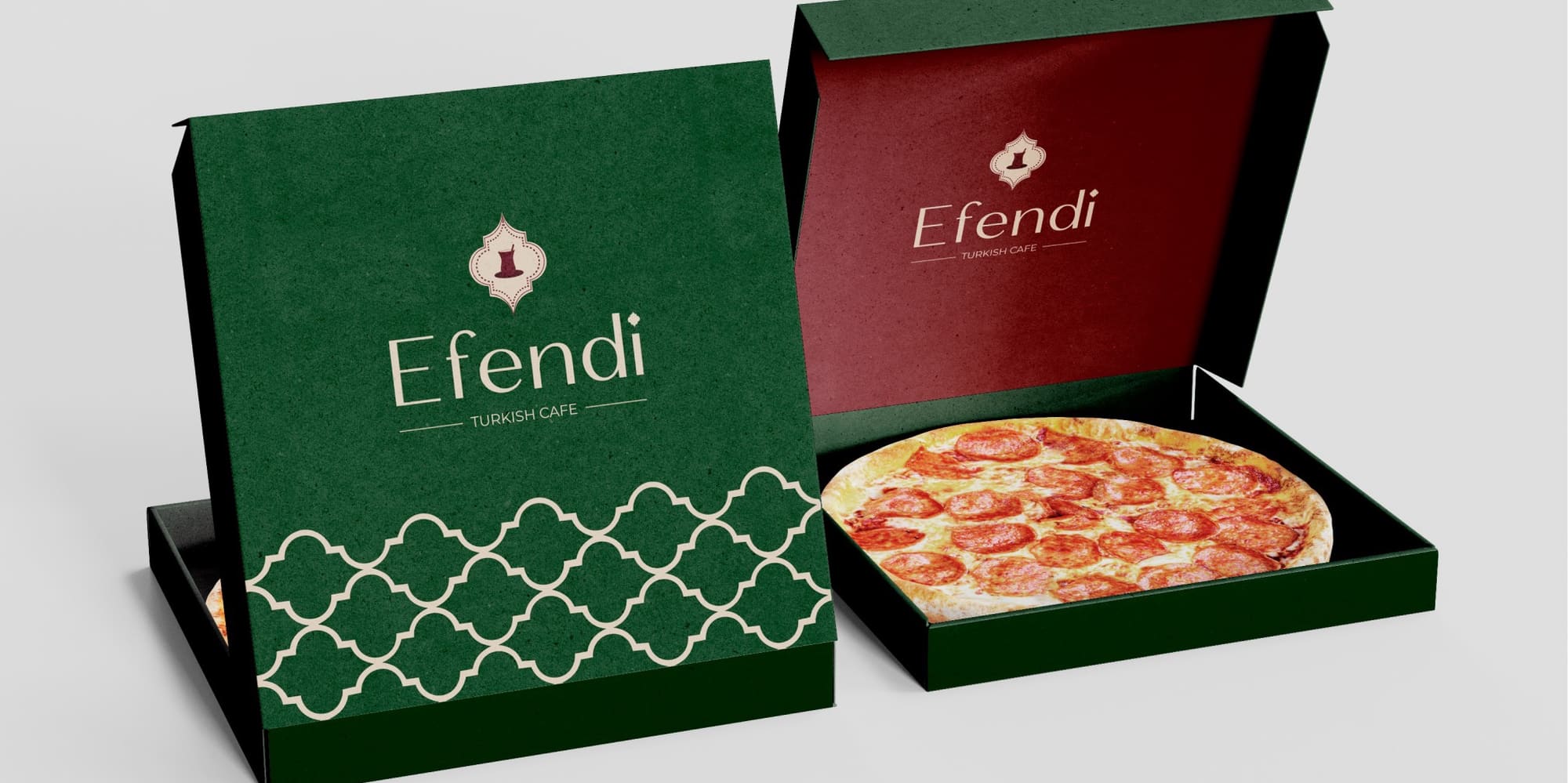 Pizza box