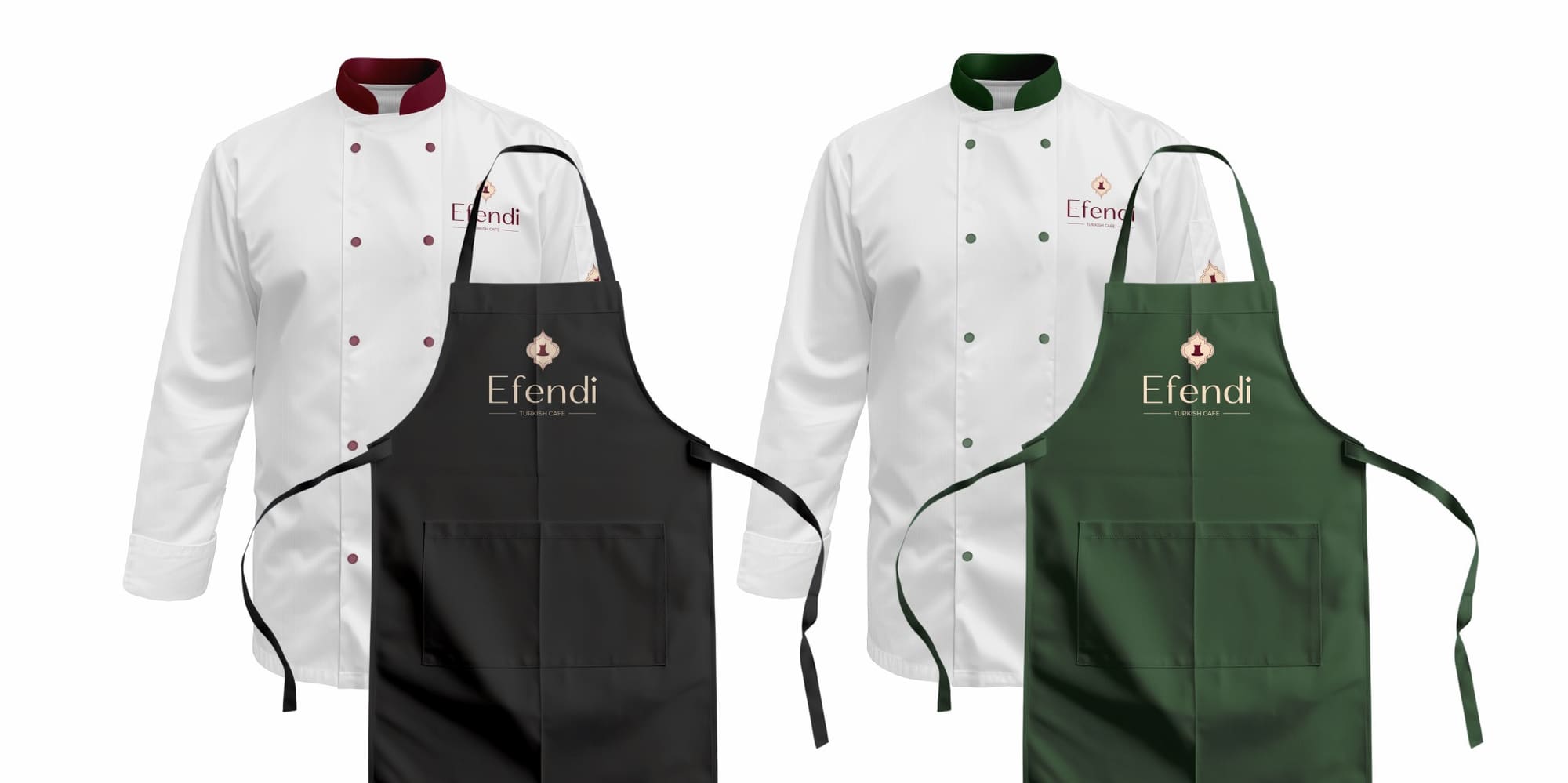 Uniform — chef